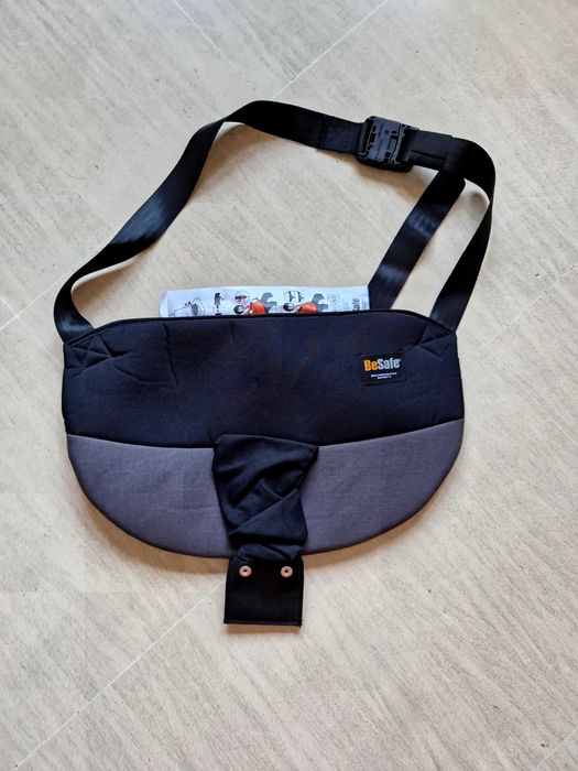 ADAPTADOR PARA CINTO NA GRAVIDEZ marca  BeSafe - scandinavian safety
