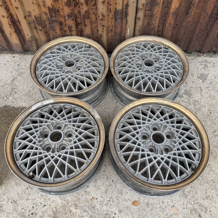 Jdm диски стиль bbs mesh 16” 5x114.3