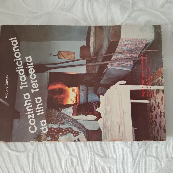 Cozinha tradicional da Ilha da Terceira