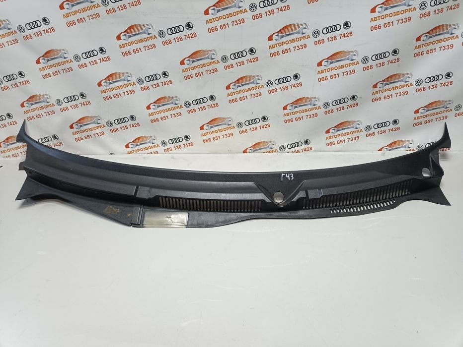 Жабо Volkswagen golf 4 гольф 4