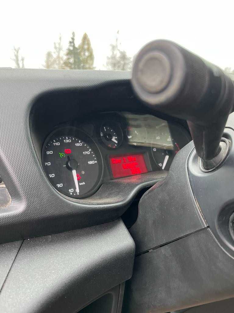 Iveco Daily 35C12 benne