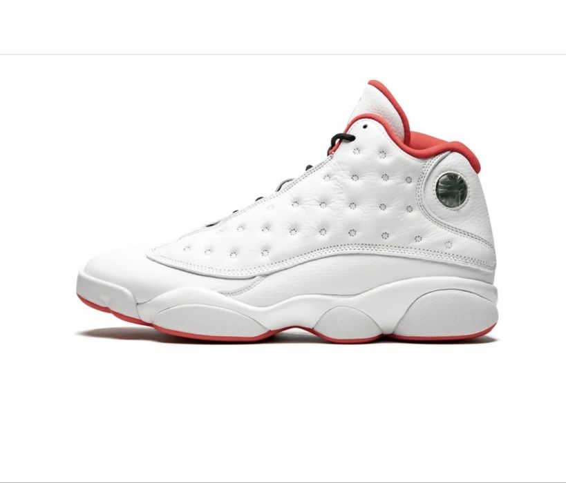 Jordan 13 Retro white