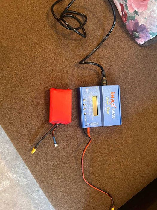 Зарядний пристрій SkyRC iMAX B6AC V2 6A/50W