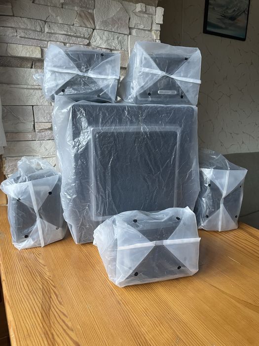 Топова акустика 5.1 Creative GigaWorks G500 ( Logitech/Edifier)