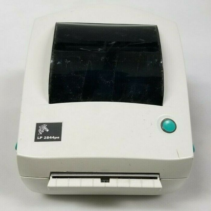 Термопринтер Zebra LP2844 - это принтер для Новой почты