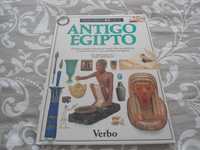 Enciclopédia Visual Verbo - Antigo Egipto (nº 18)