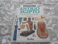 Enciclopédia Visual Verbo - Antigo Egipto (nº 18)
