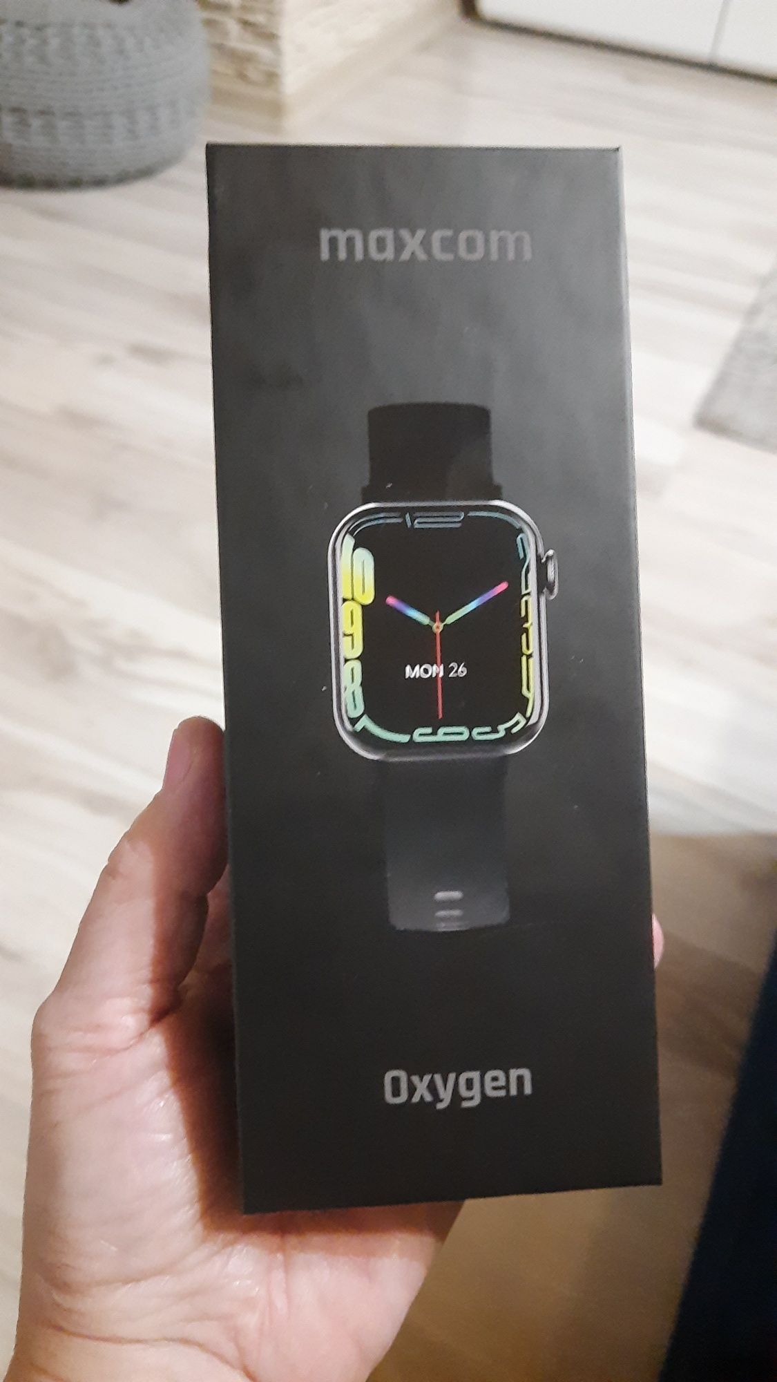 Smartwatch Maxcom FW26 Oxygen