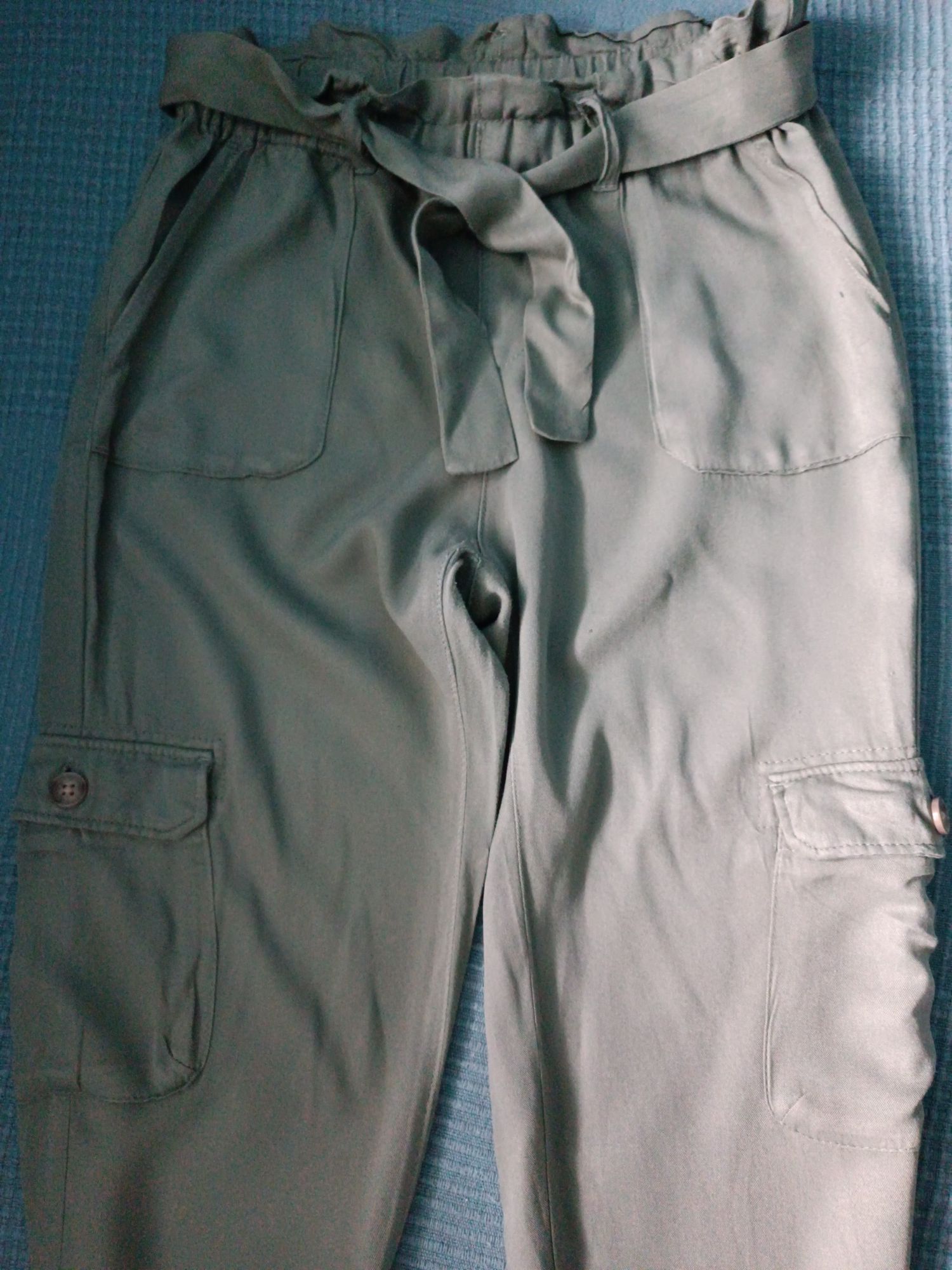 Spodnie H&M 134 ( 8-9)