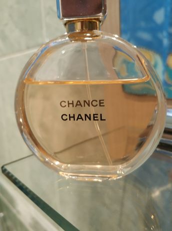 Chanel  chance 50ml
