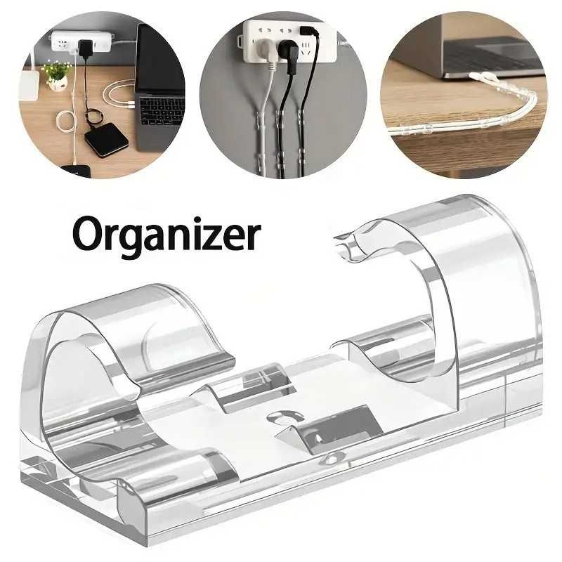 Organizer do kabli zestaw
