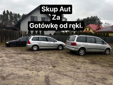 Skup Aut za gotówkę od ręki.