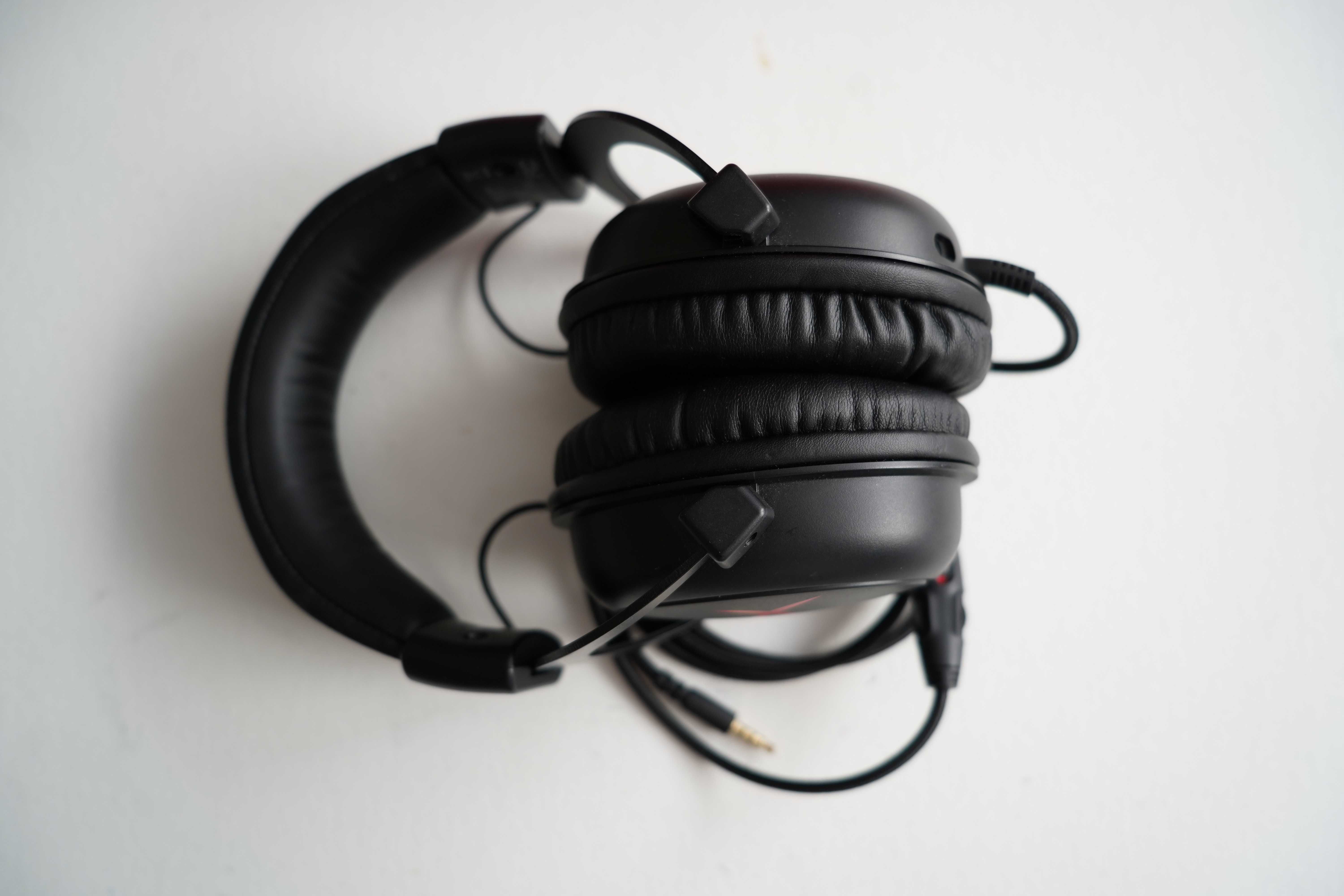 Комплект (навушники + мікрофон) HyperX Streamer Starter Pack
