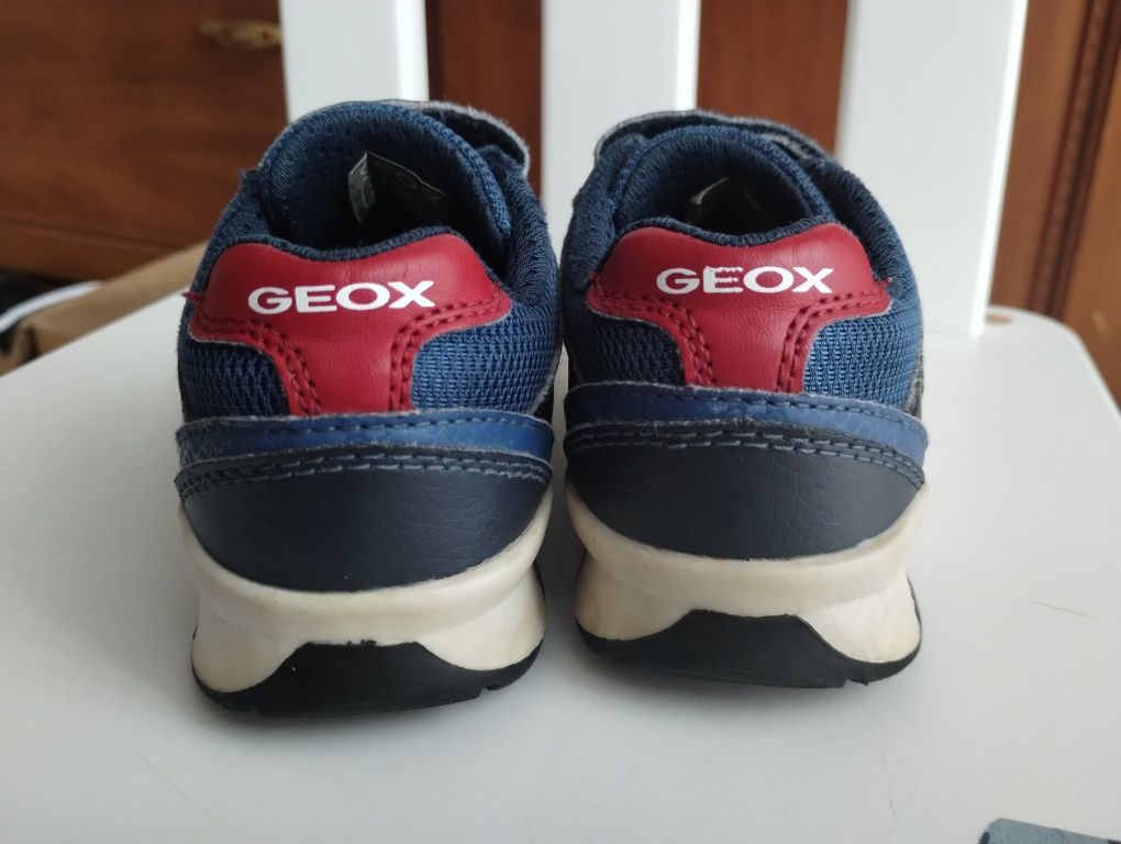 Buty, sneakersy Geox, chłopięce r.26