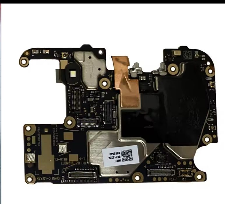 Redmi not 8 материнська плата 4+1/64