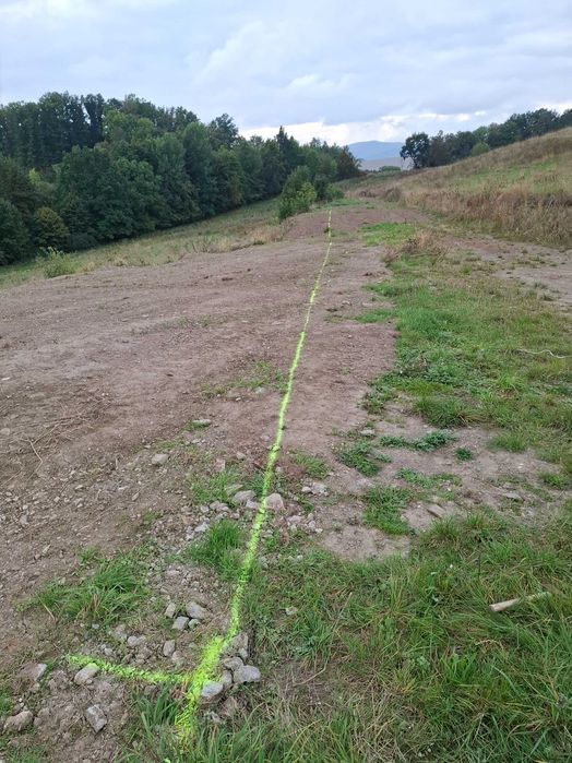 Sprzedam działkę  budowlaną w Bolkowie