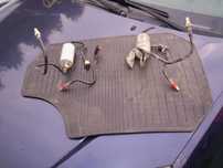 FORD FOCUS MK1 - Przewody Pompy Paliwa Zbiornika - 1.6 16V - 1.4 16V !