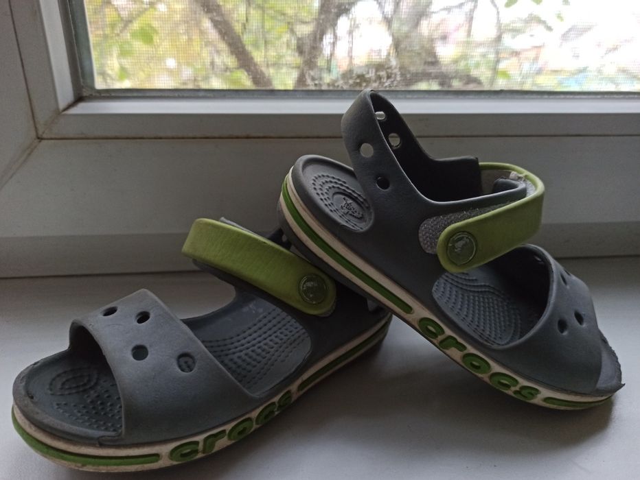 Сандалі crocs 26 розмір