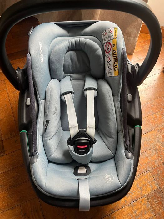 Maxi Cosi Coral 360
