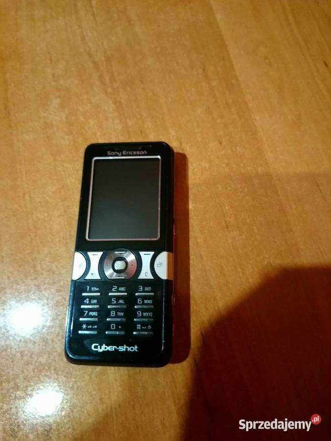 Sony Ericsson K 550i