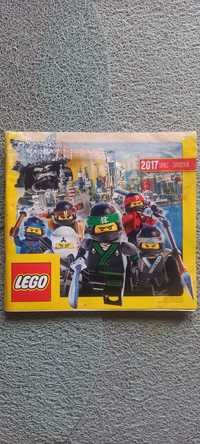 Katalog LEGO lipiec - grudzień 2017