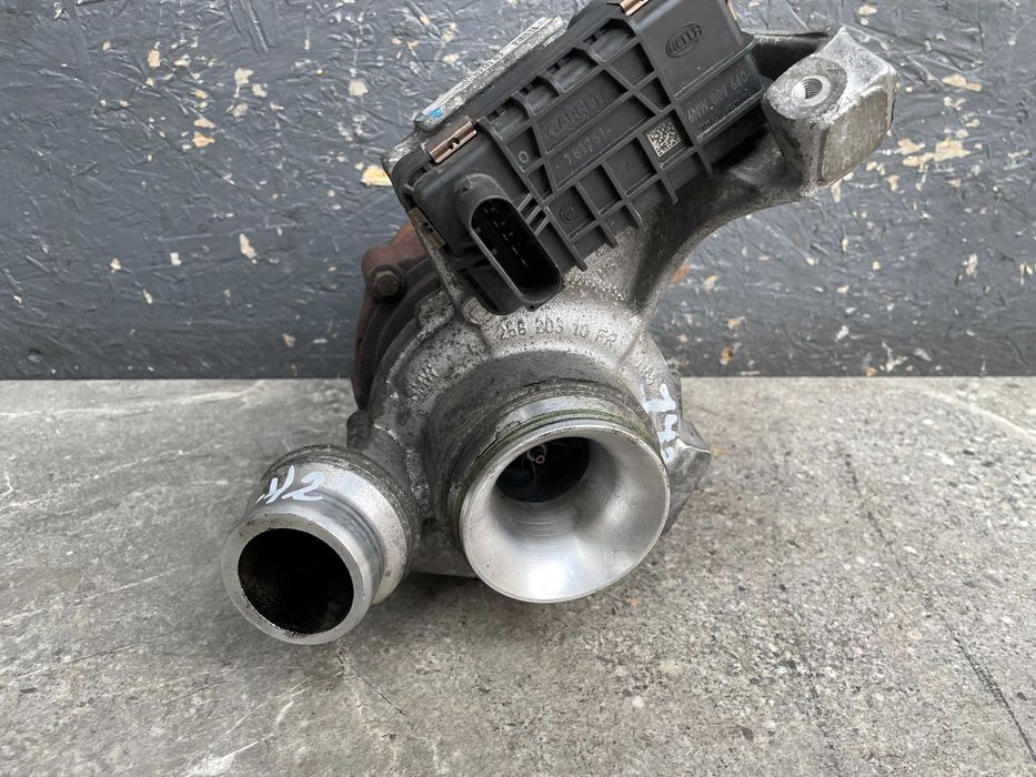 Турбіна BMW 1 E81 E87 116 118 d BMW 3 E90 E91 116 118d BMW X1 E84 1.8d