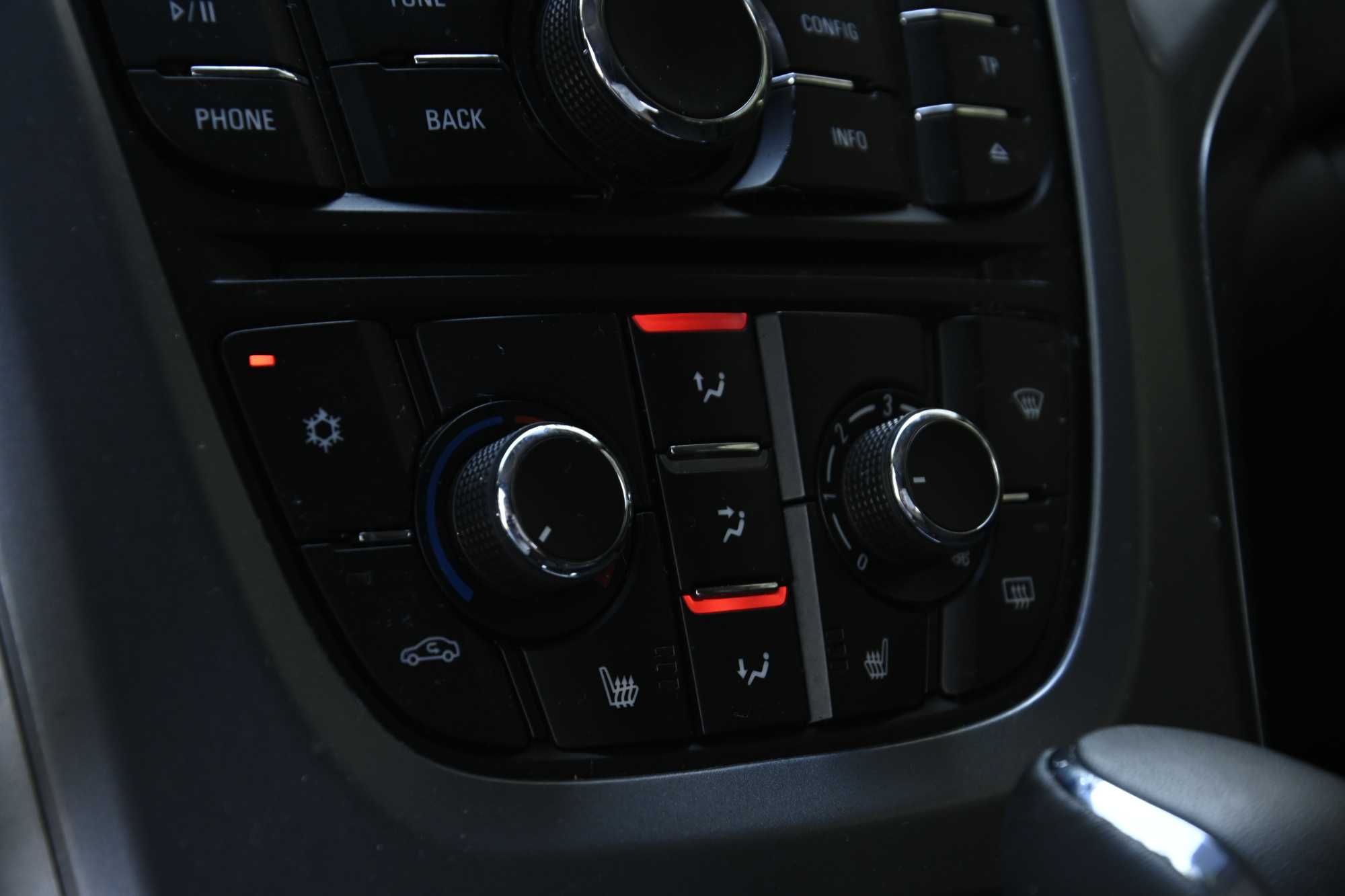 Opel Astra 2014р
