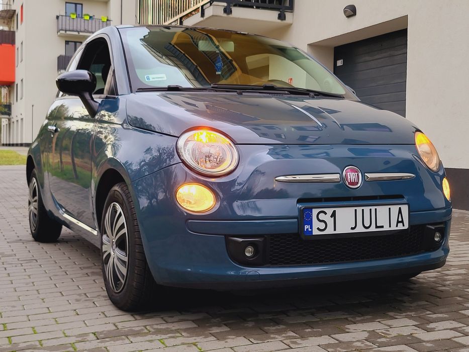 1.2 Klima Skóra Panorama Dach Piękny i Zadbany