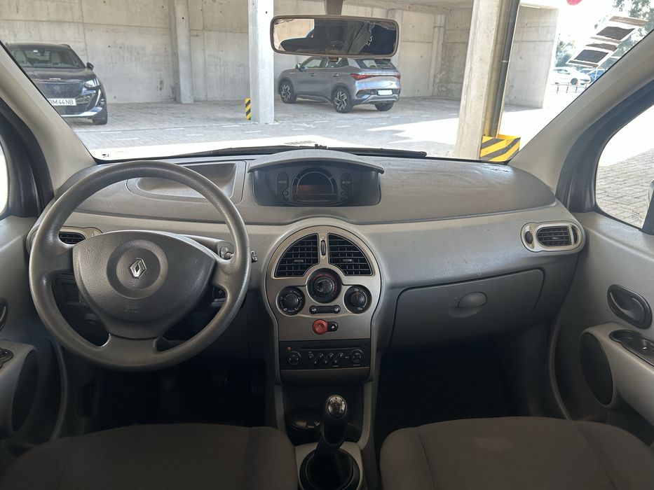 Renault Modus 1.5 DCI  1 Só Dono