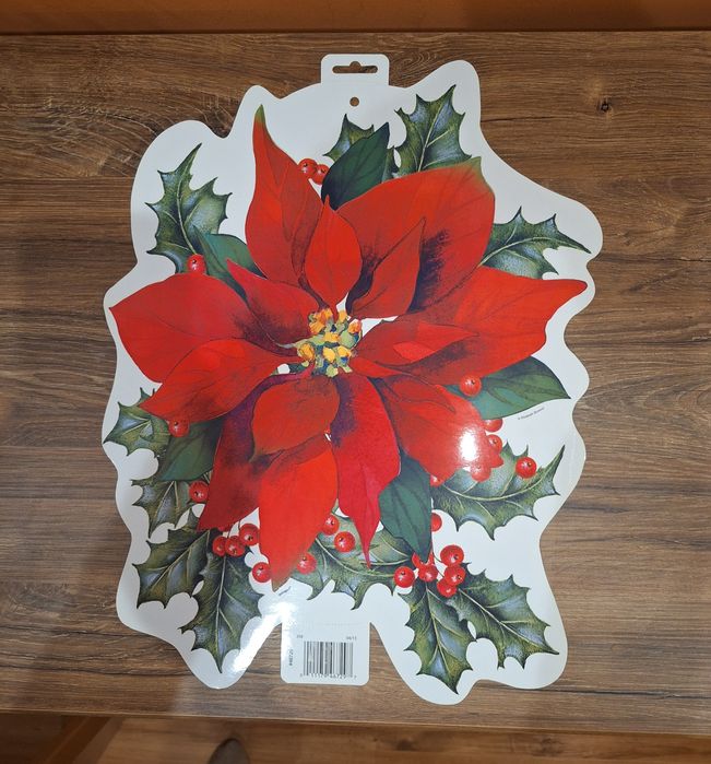 Zawieszka świąteczna dwustronna