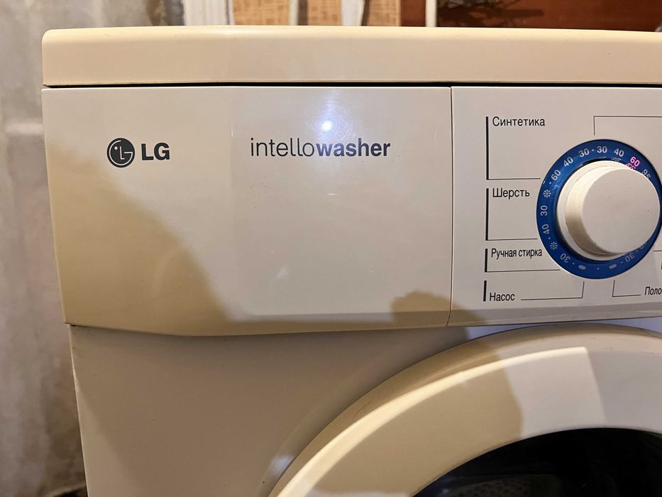 3.5 кг LG WD-80302 SUP Стиральная машина пральна