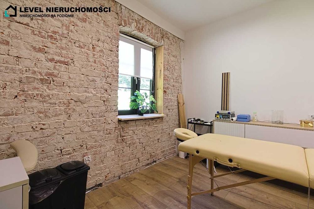 Gabinet pod działalność