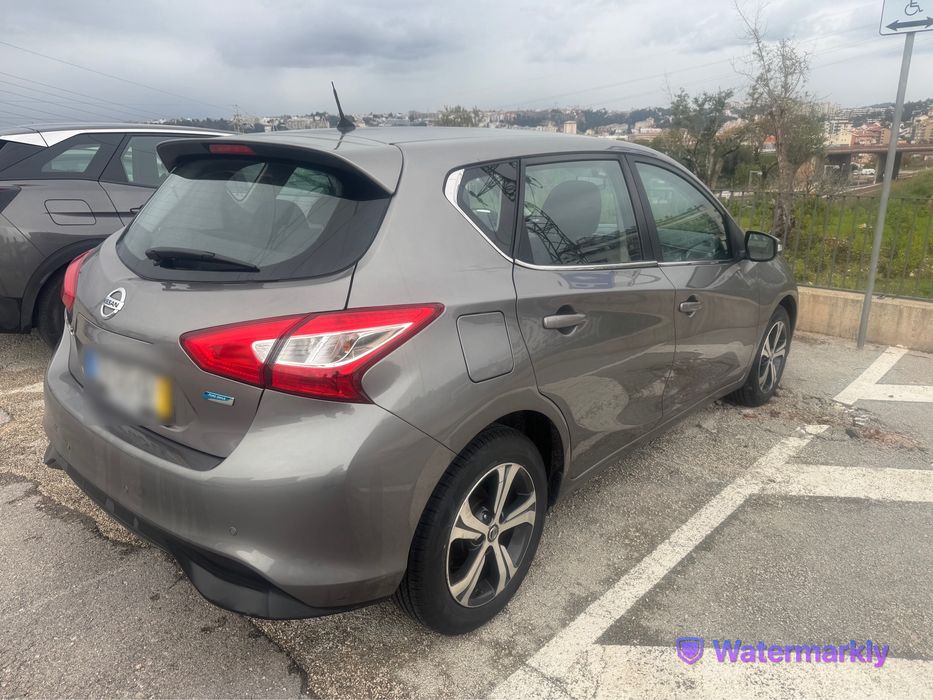 Nissan Pulsar 1.5Dci - Particular