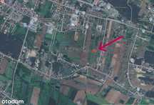 Słoneczna działka Podole z Warunkami Zabudowy, 2,5 km do Ciechocinka