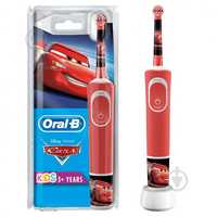 Електрична зубна щітка ORAL-B Braun
ORAL-B BRAUN
Електричні зубні щітк