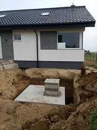 Szamba betonowe zbiorniki na deszczówkę!!!