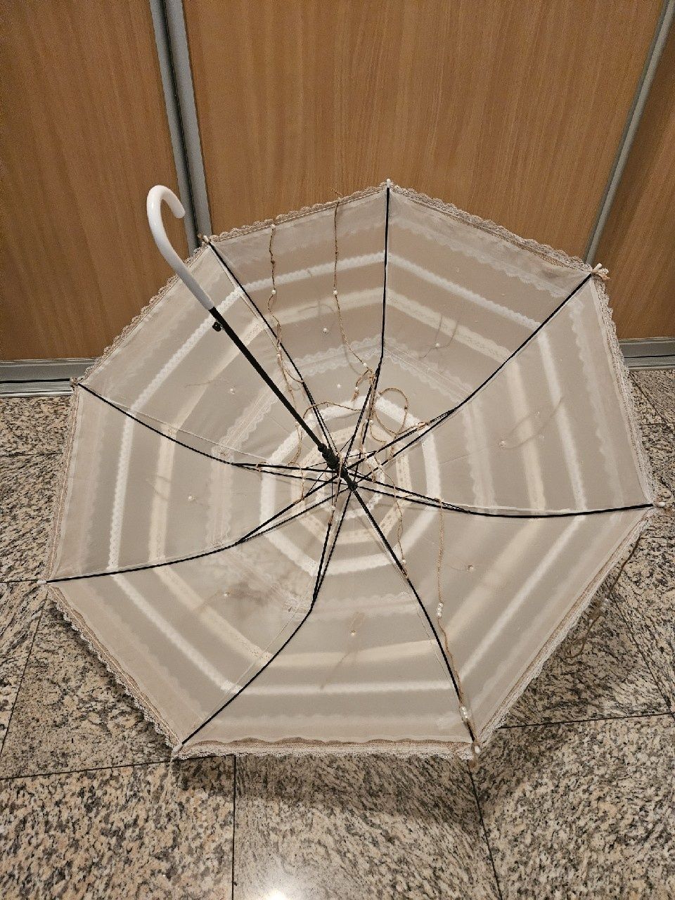 Parasol kolekcjonerski