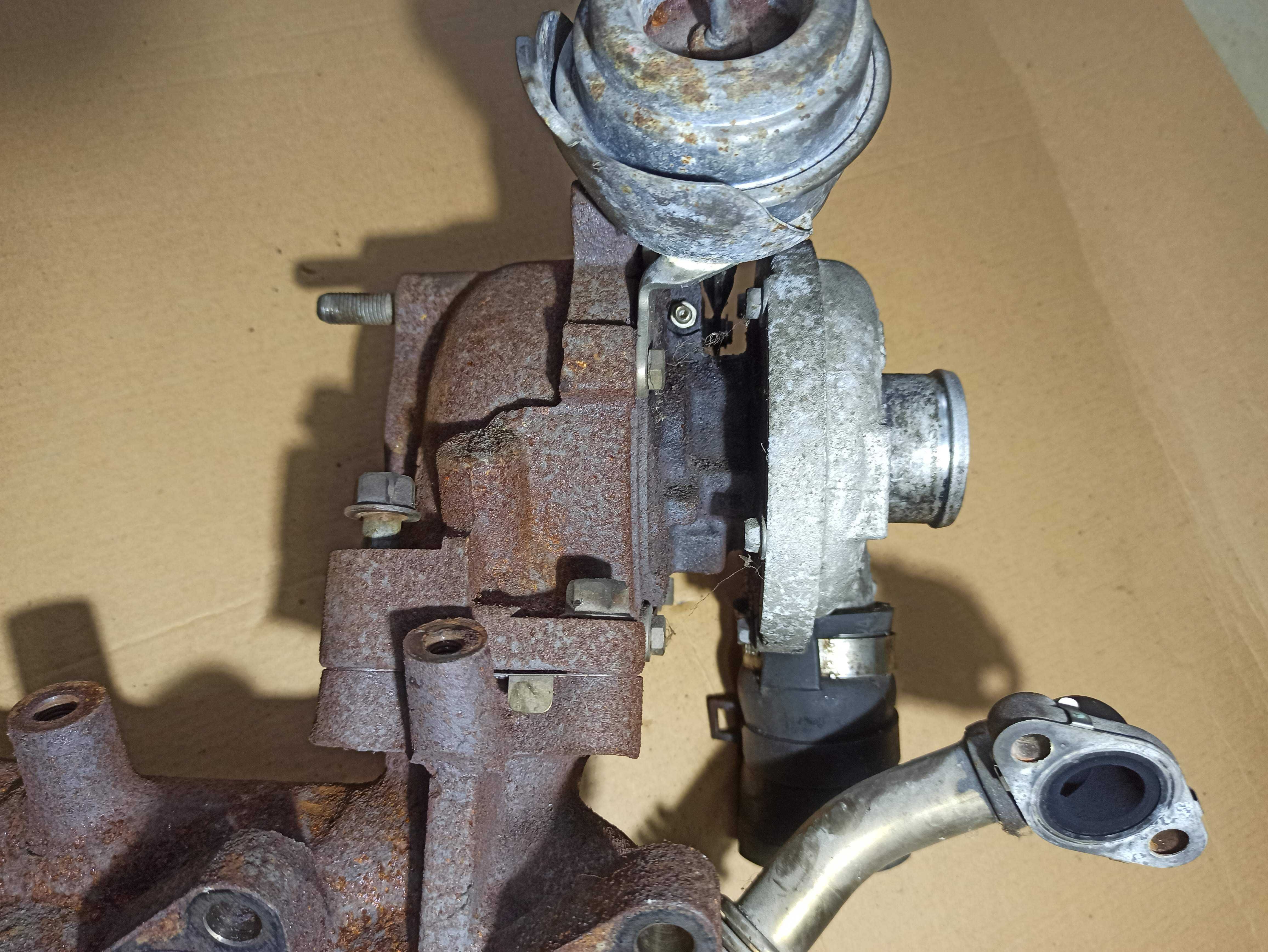 Turbo Turbosprezarka Kia Pro Ceed HYUNDAI i30 1.6 CRDI BDB