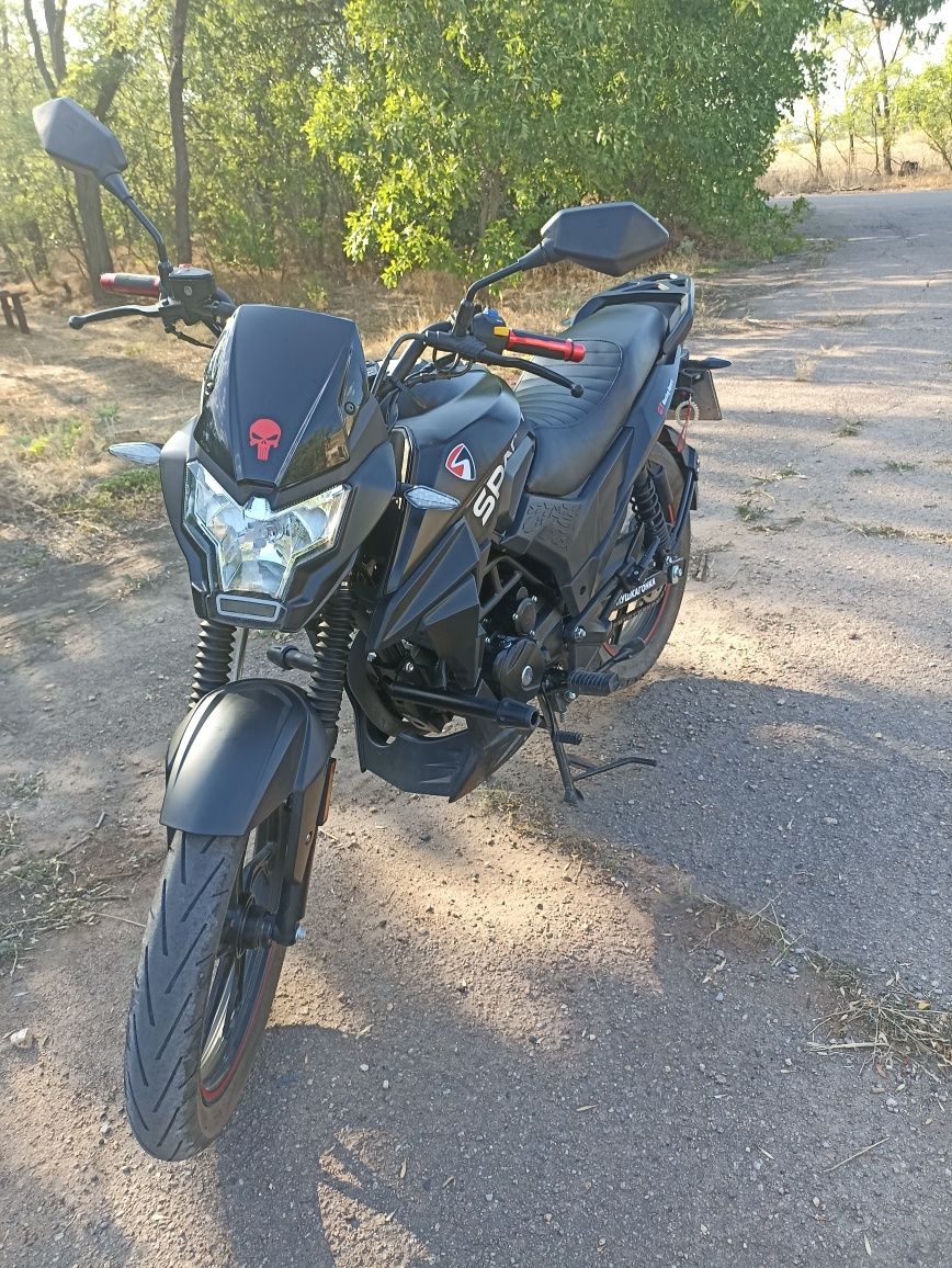 Spark R32 200 кубів