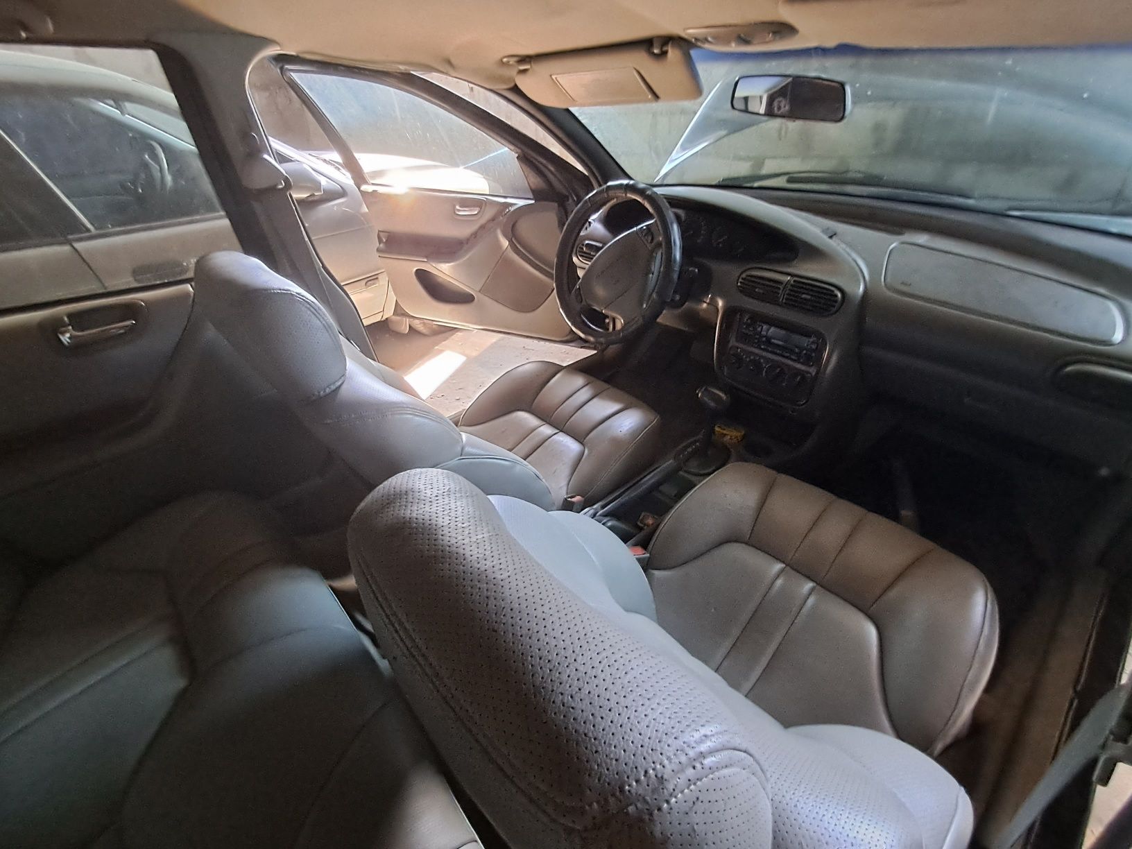 Разбор chrysler cirrus по запчастям
