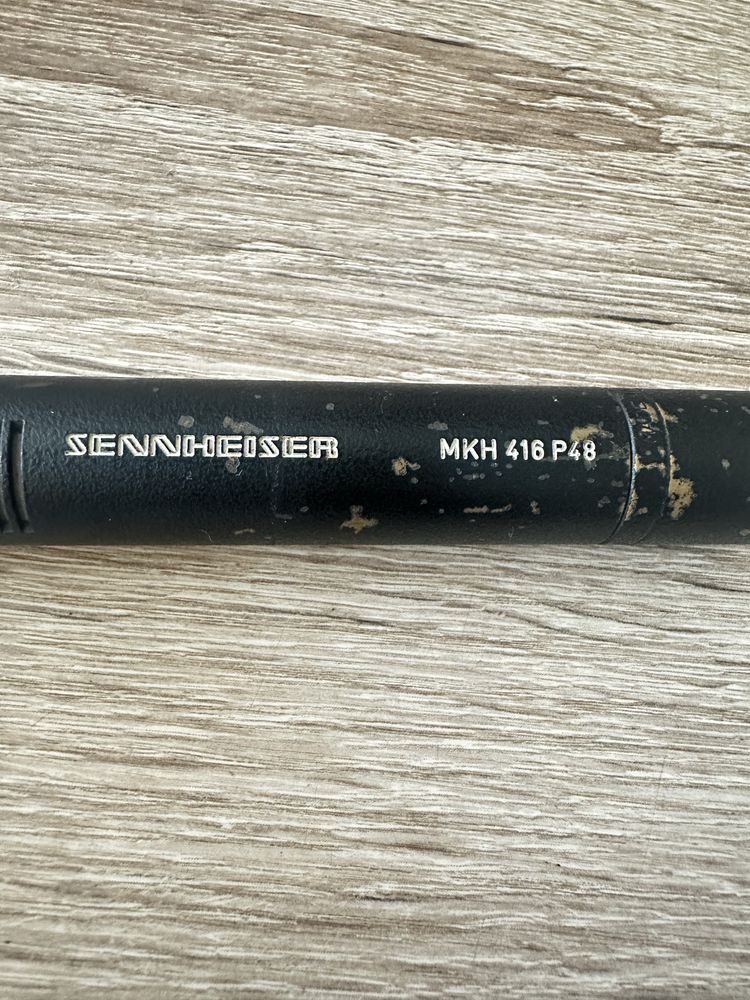 Mikrofon sennheiser