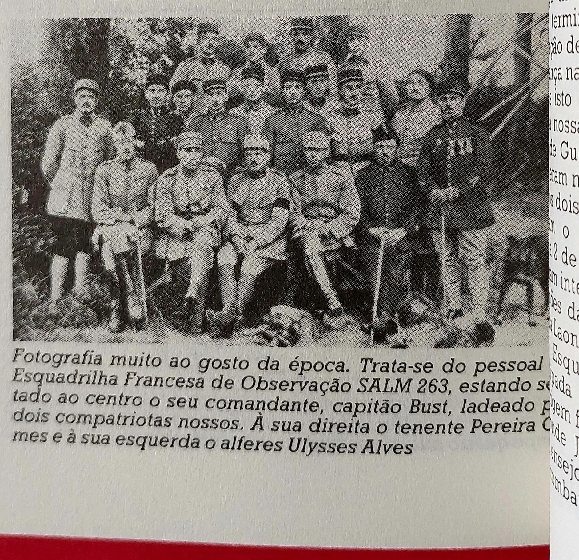 Aviação Portuguesa na 1a Guerra