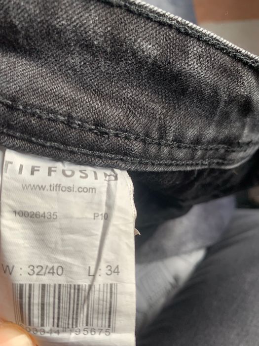 Calças de ganga Tiffosi