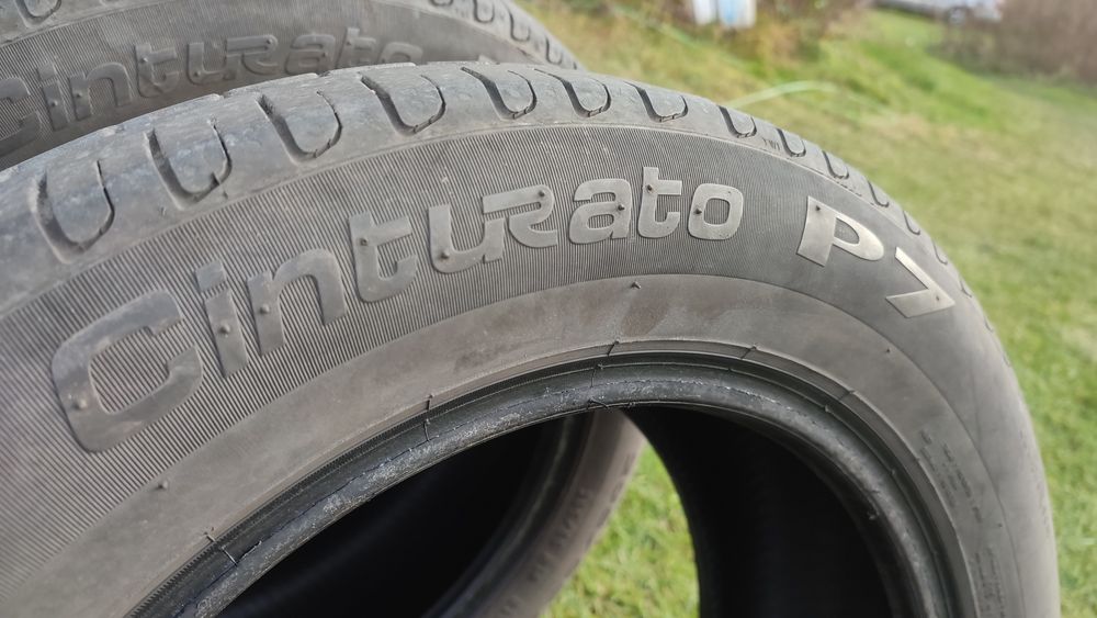 Opony letnie 205/55/16 Pirelli Cinturato P7 komplet