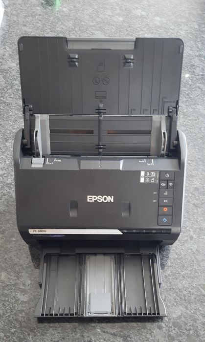 Skaner Epson FastFoto FF 680W