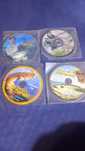 Zestaw filmów wędkarskich DVD