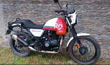 Royal Enfield Scram Royal Enfield Himalayan Scram 411 z 2023r.