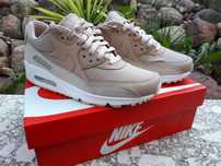 Buty NIKE air max 90 essential sand white 41