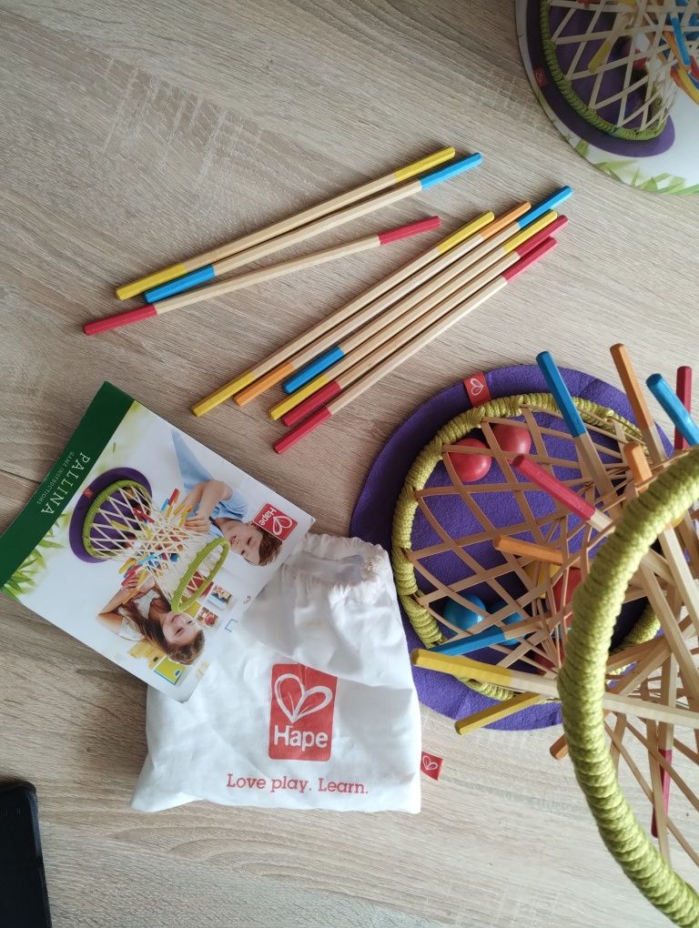 Hale Pallina gra ogrodowa imprezowa duża dla dzieci