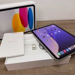 Apple iPad 10 Gen 10.9" 64Gb Silver (MPQ03LL) повний комплект (M0528)